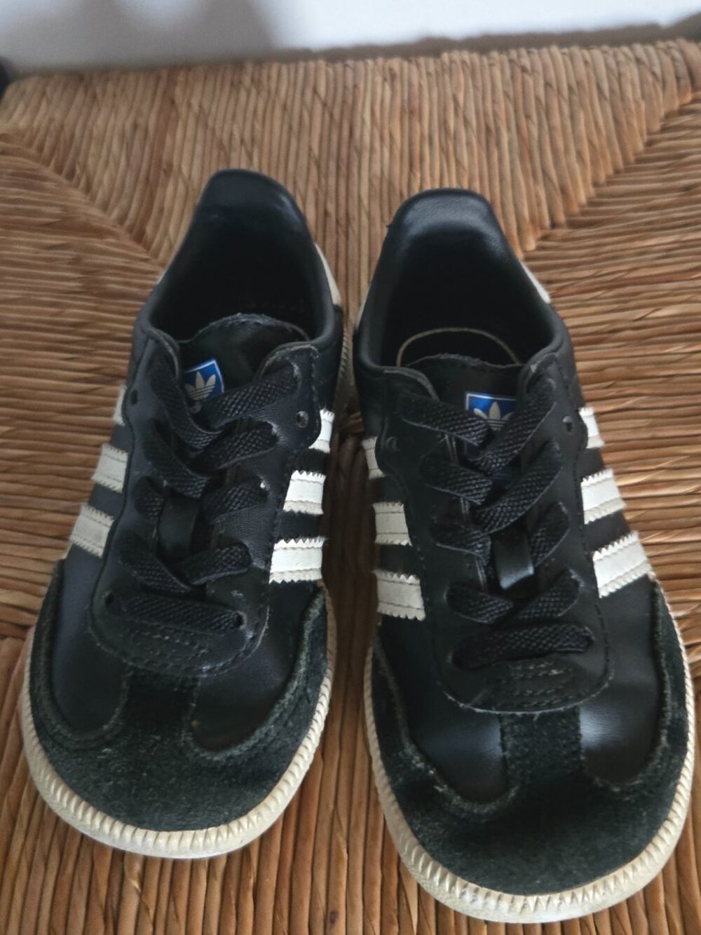 Toddler samba shoes